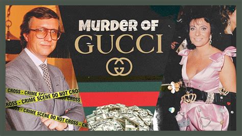 gucci shot and killed|gucci murdered by his wife.